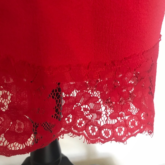 Sold! Midi red dress 🌹 - Picture 3 of 5